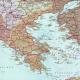 Карта греции в хорошем качестве